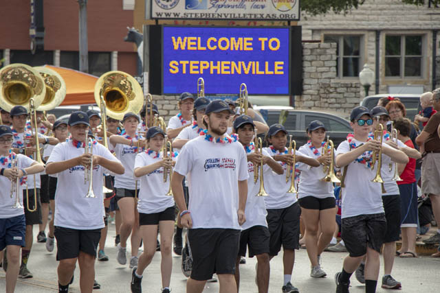 Stephenville, Texas